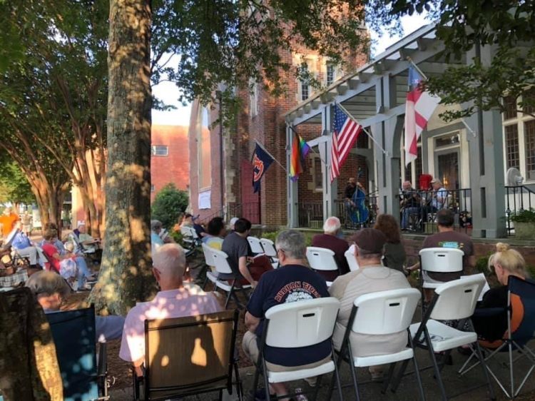 Front Porch Music&nbsp;Series