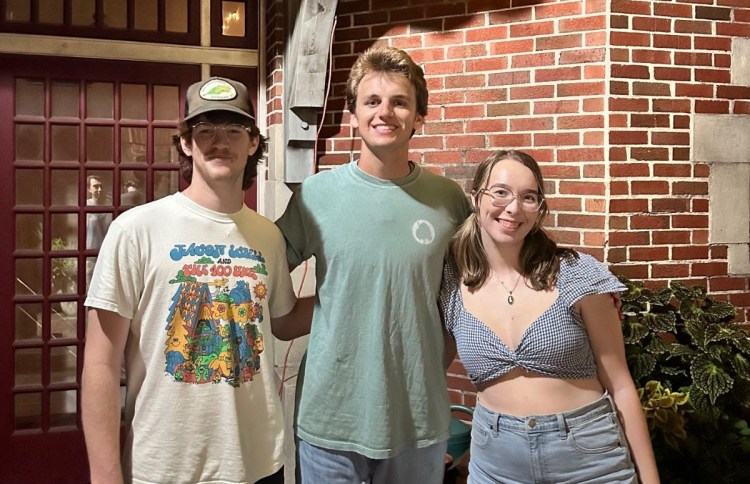 Welcome students!