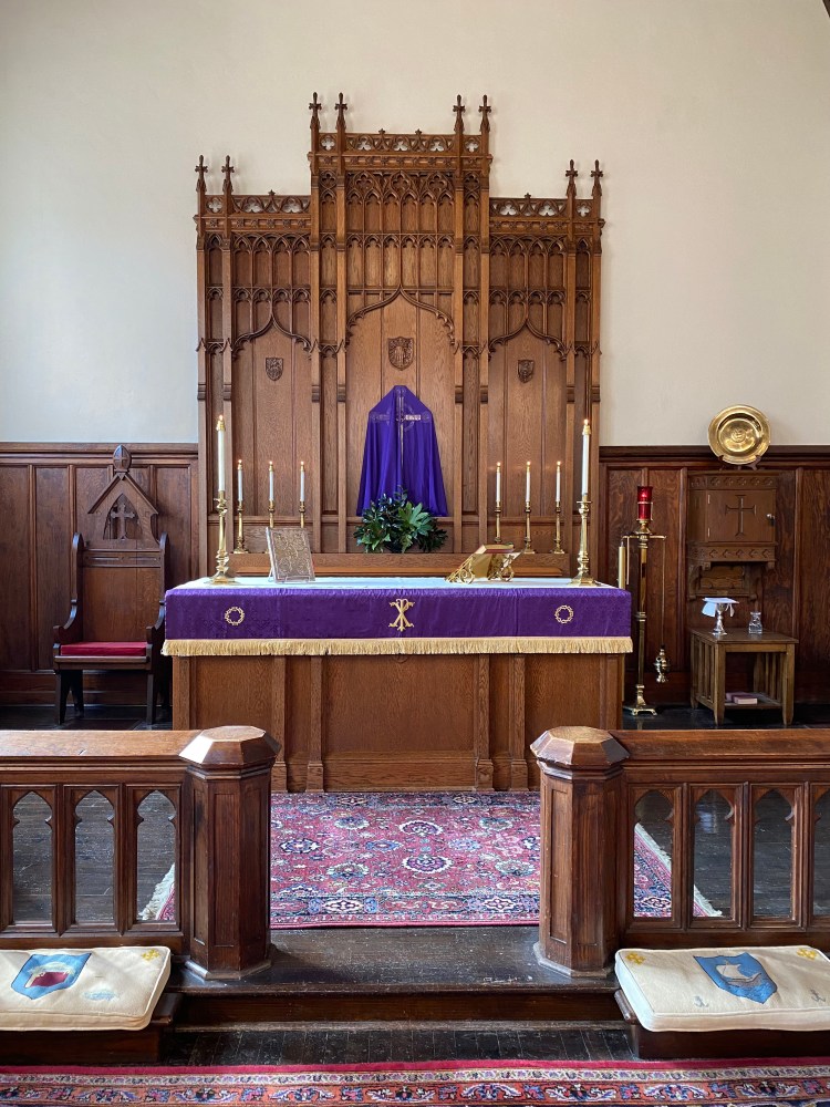 Lent at St.&nbsp;Dunstan’s