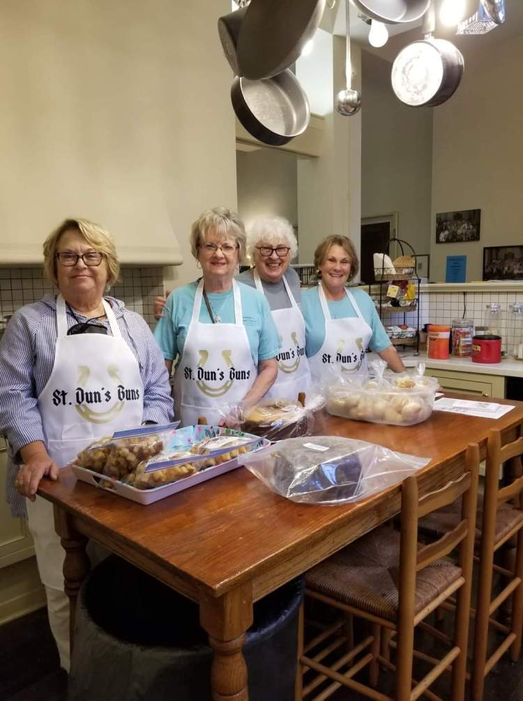 Sunday Program and Supper for&nbsp;Lent