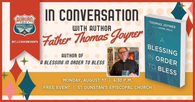 In Conversation: with Thomas&nbsp;Joyner
